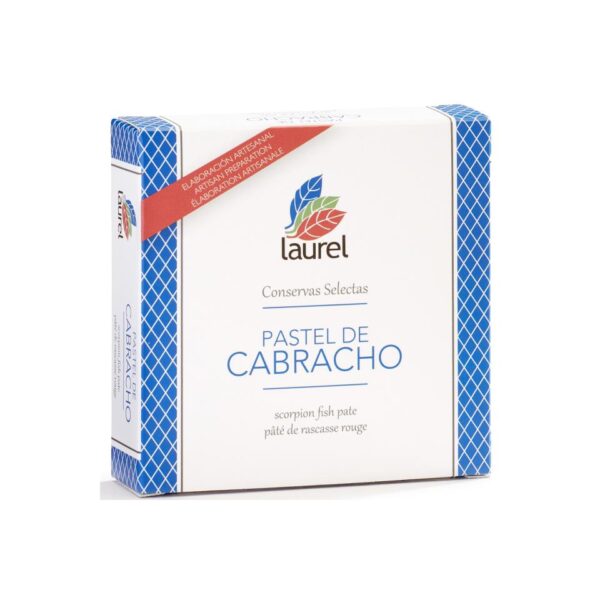 Pastel de cabracho